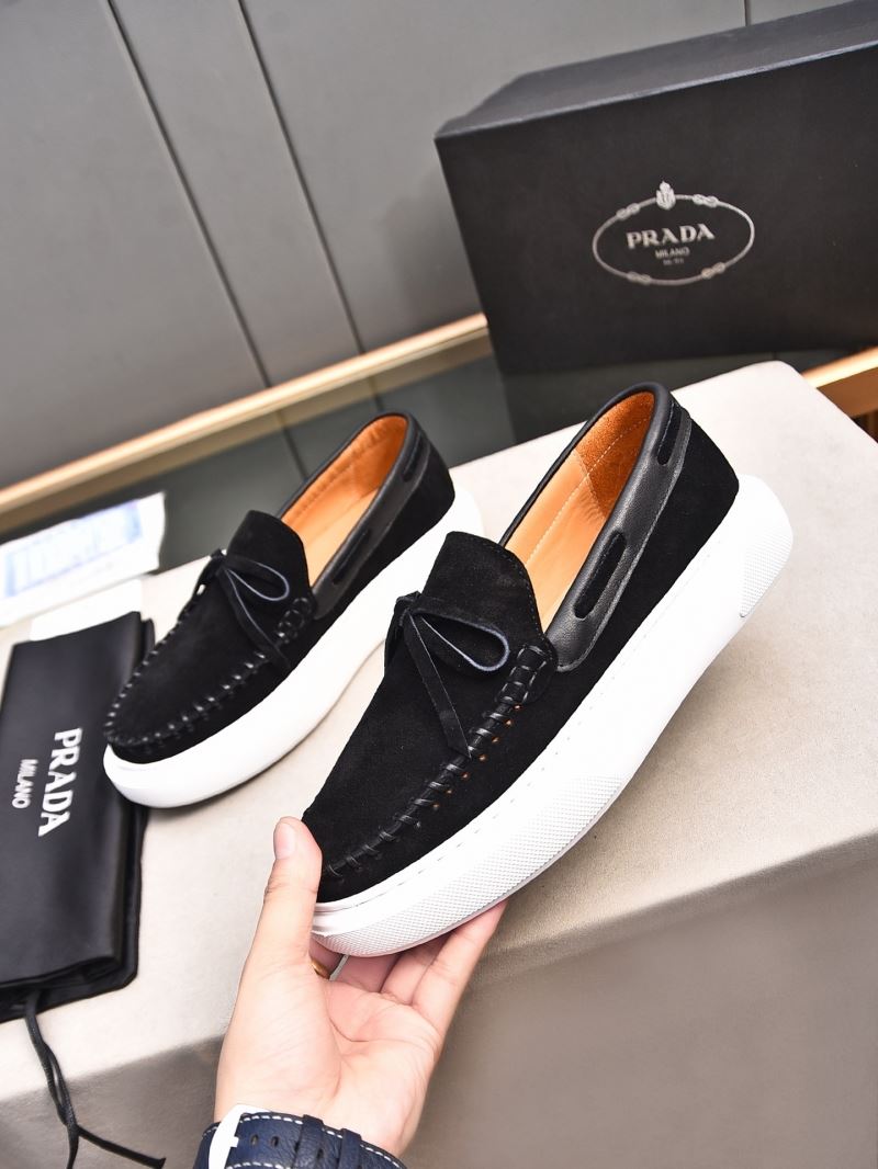 Prada Low Shoes